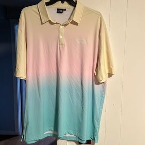 Sunday Swagger. Golf polo. 3xl